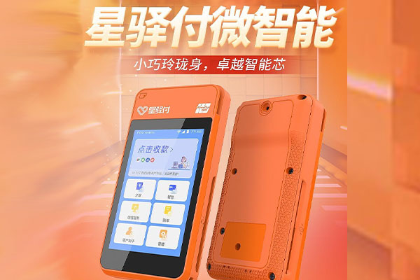 昌江国通微电签POS机